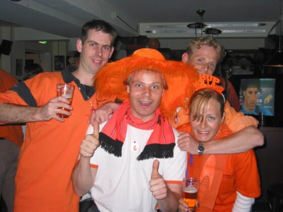 Nederland – Duitsland (EK 2004)