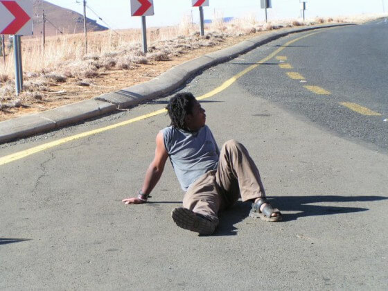 Spectaculaire rit naar Lesotho