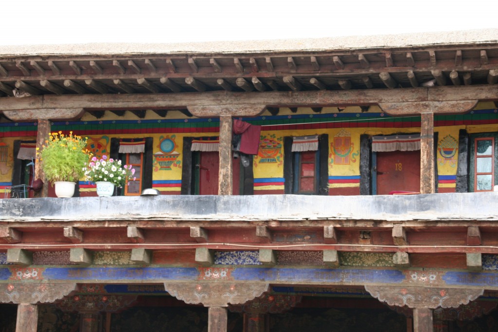Van Gyantse naar Samye