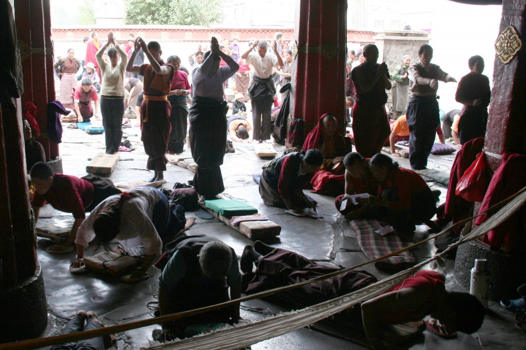 Jokhang, Lhasa