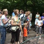 In de efteling