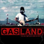 cover van de documentairefilm Gasland