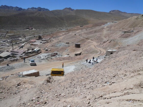 Potosi, Bolivia