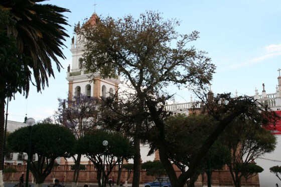 Sucre, Bolivia