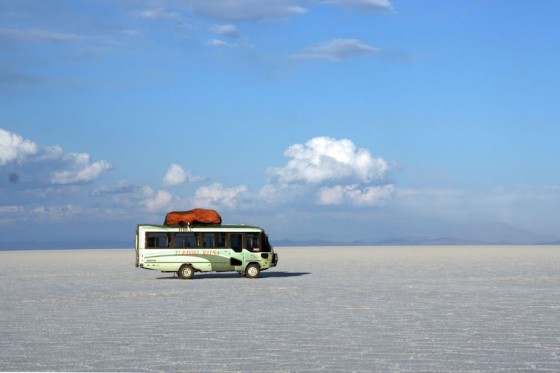 Salar de Uyuni