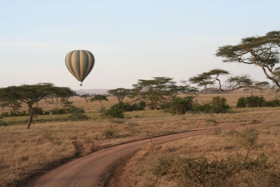 Kampeersafari in Kenia en Tanzania
