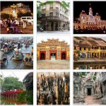 Vietnam, Laos & Cambodja