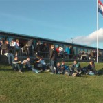 Bol.com goes to Pampus, het bedrijfsuitje 2012