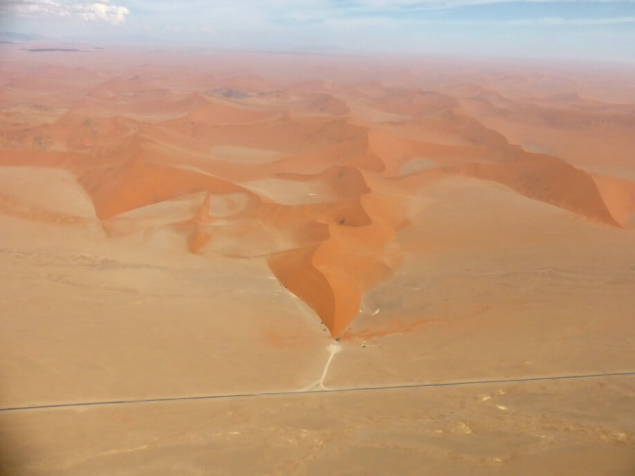 Sossusvlei en Deadvlei