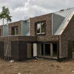 Bouw nieuwe huis vordert gestaag