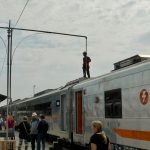 Trein op Java