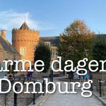 Warme dagen in Domburg